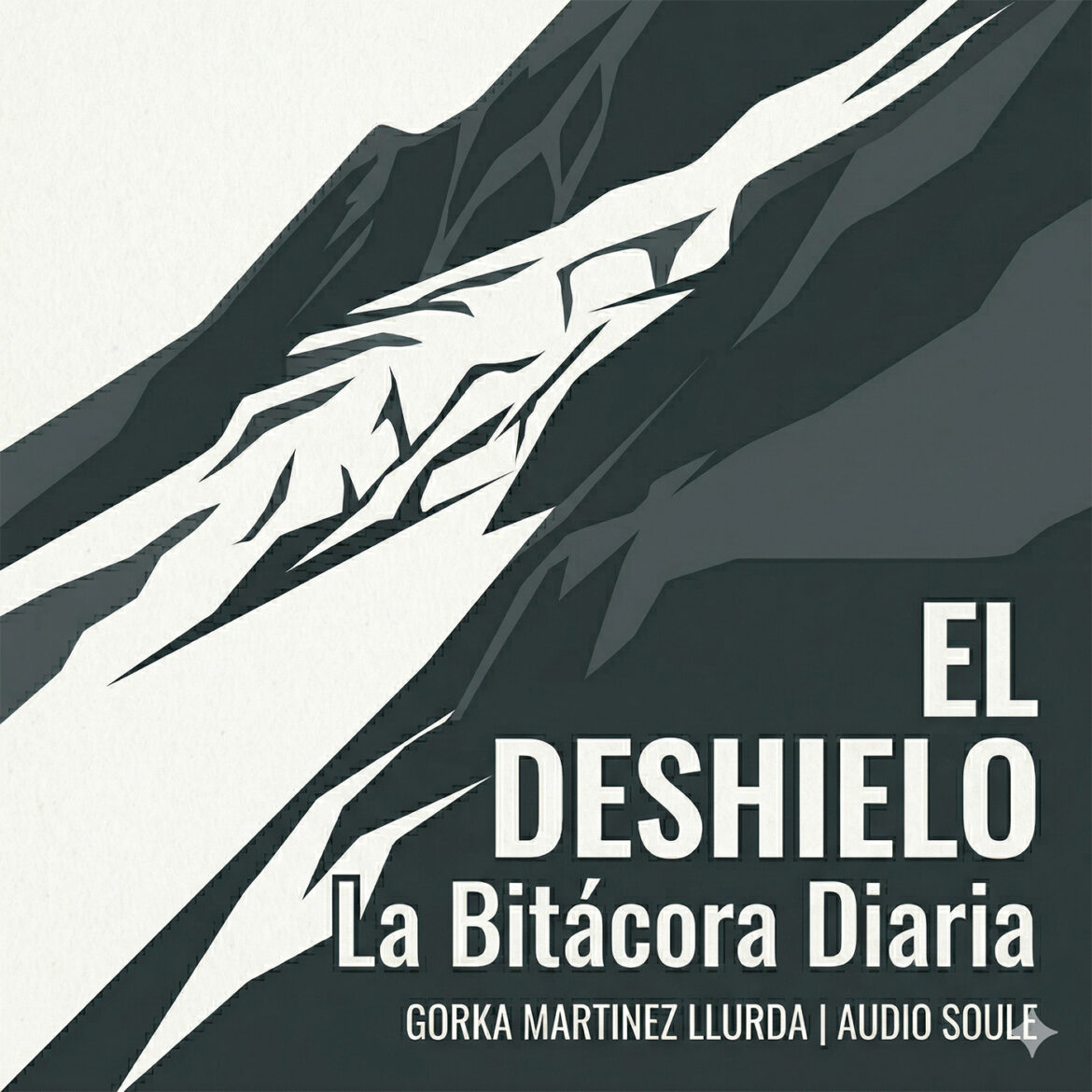 portada podcast el deshielo la bitácora diaria
